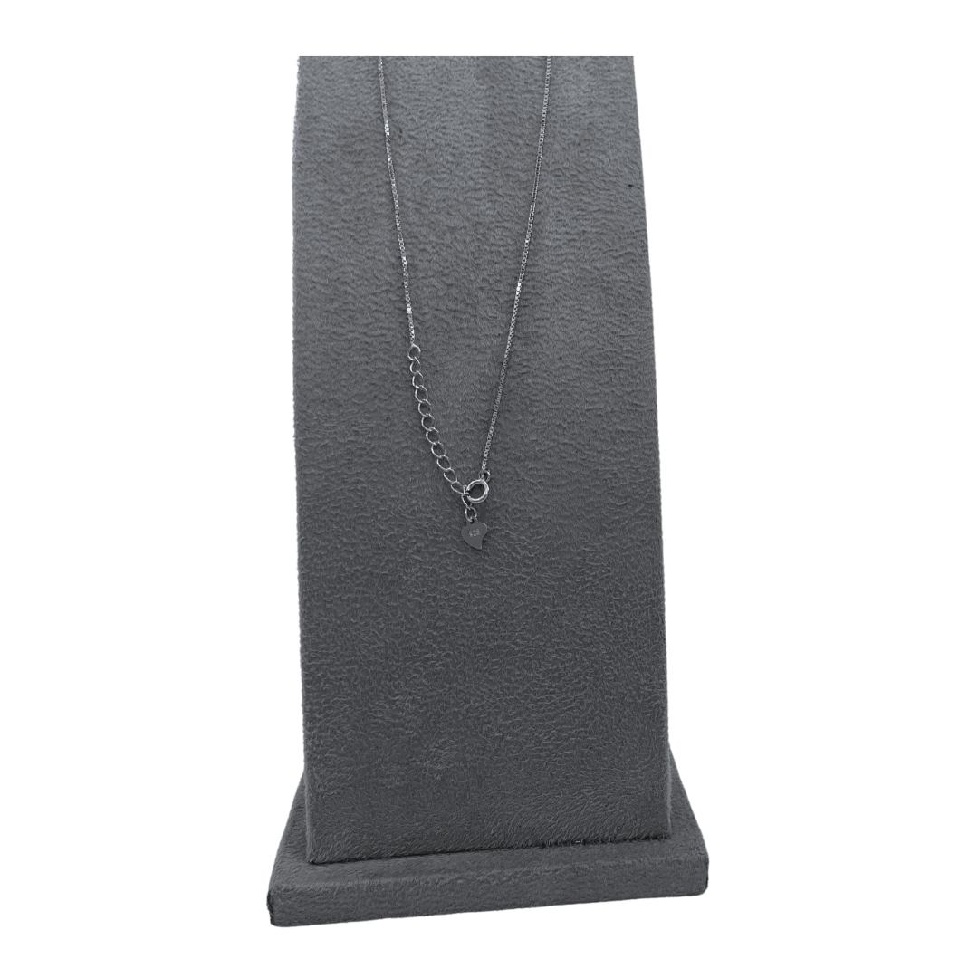 BUTTERFLY PENDANT CHAIN