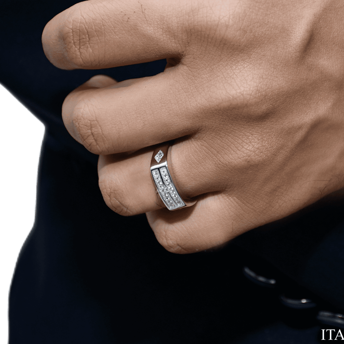 BASIC MEN'S RING
