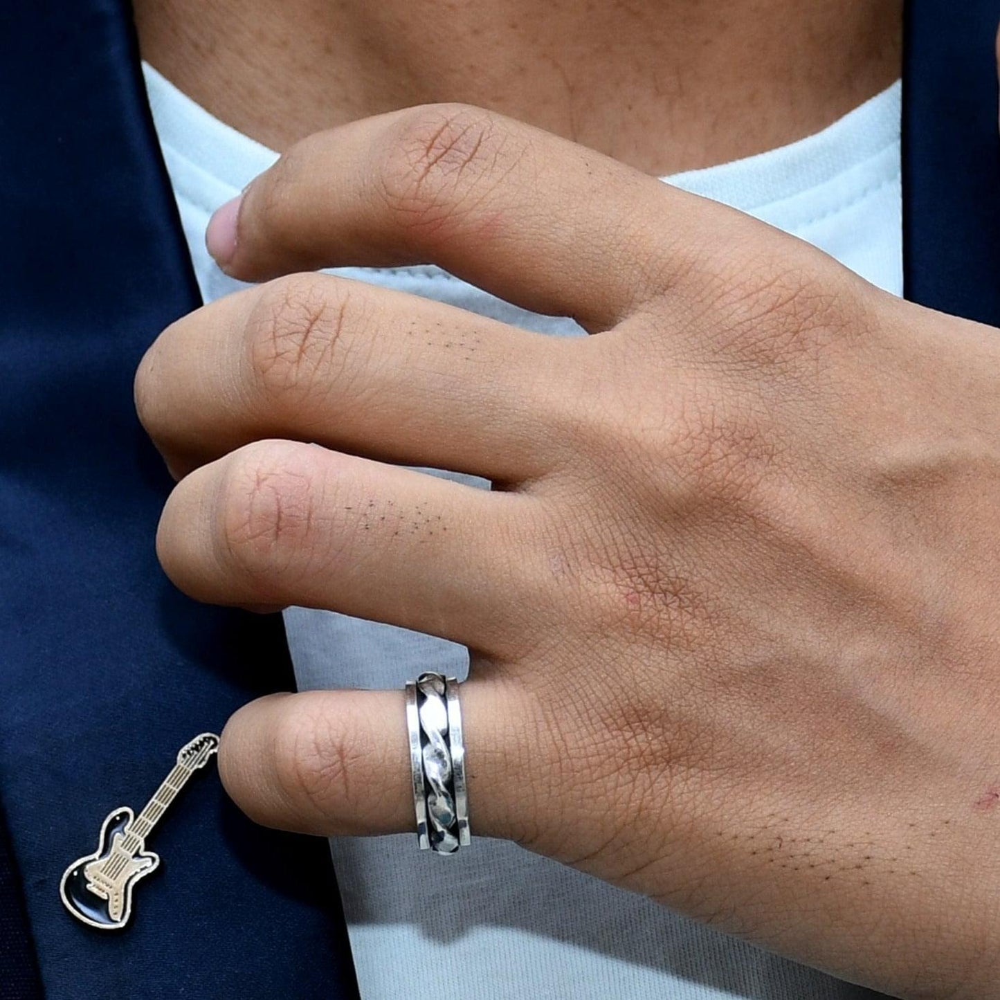 MEN'S RING