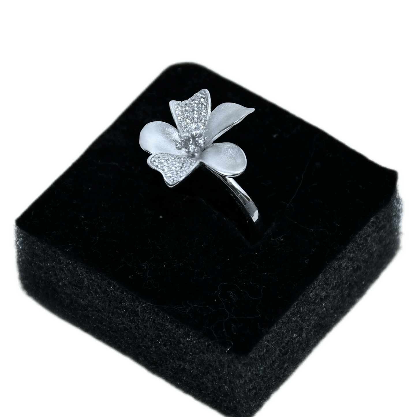 FLOWER WOMEN'S RING