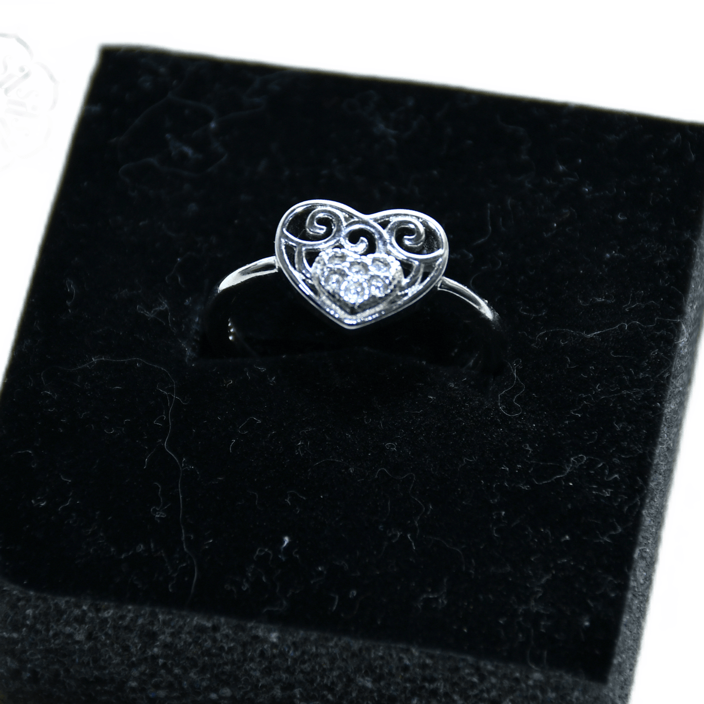 HEART WOMEN'S RING