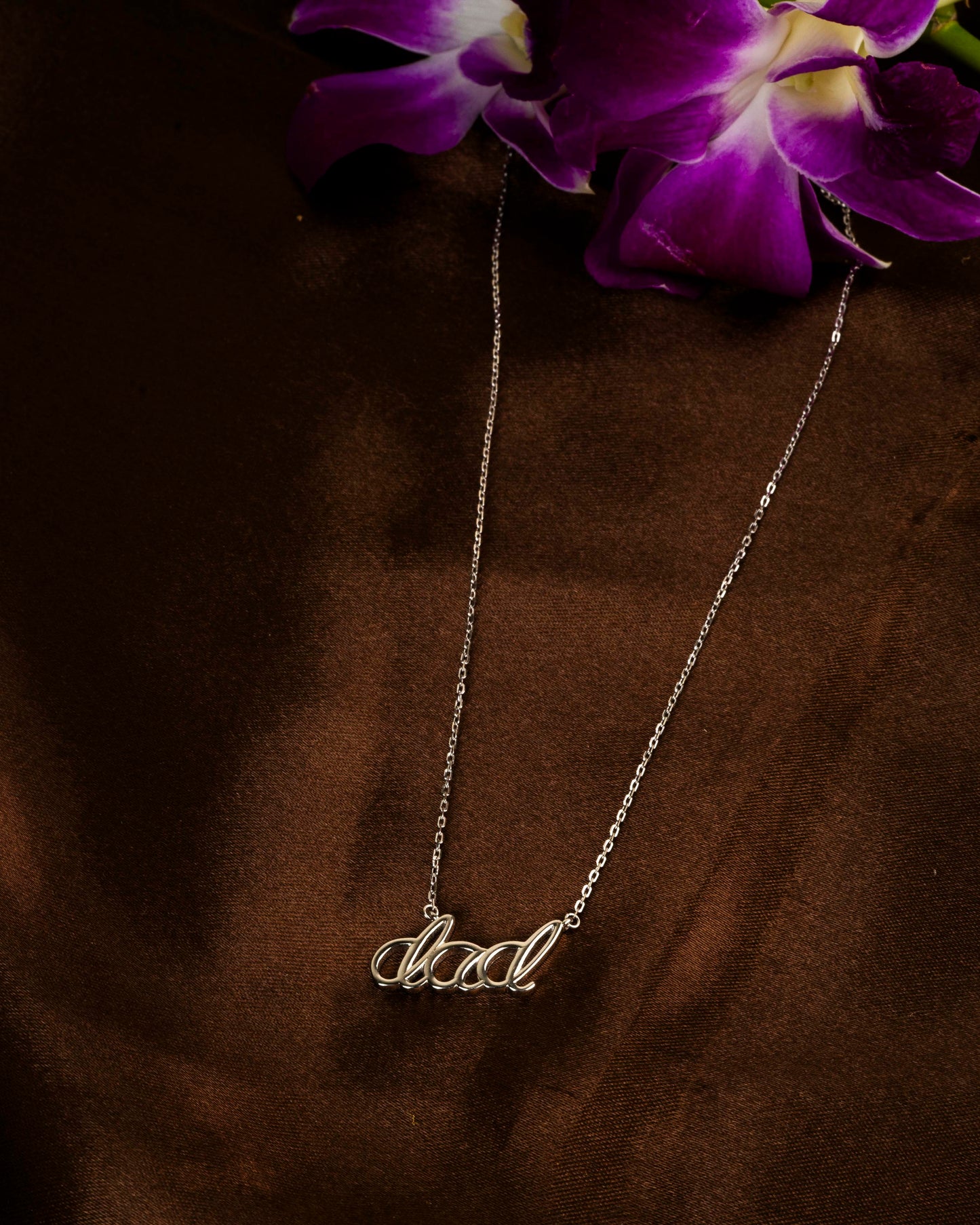 DAD PENDANT CHAIN
