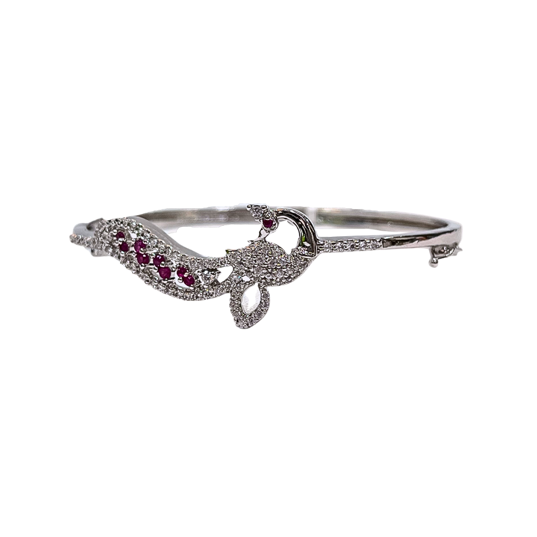 PEACOCK KADA