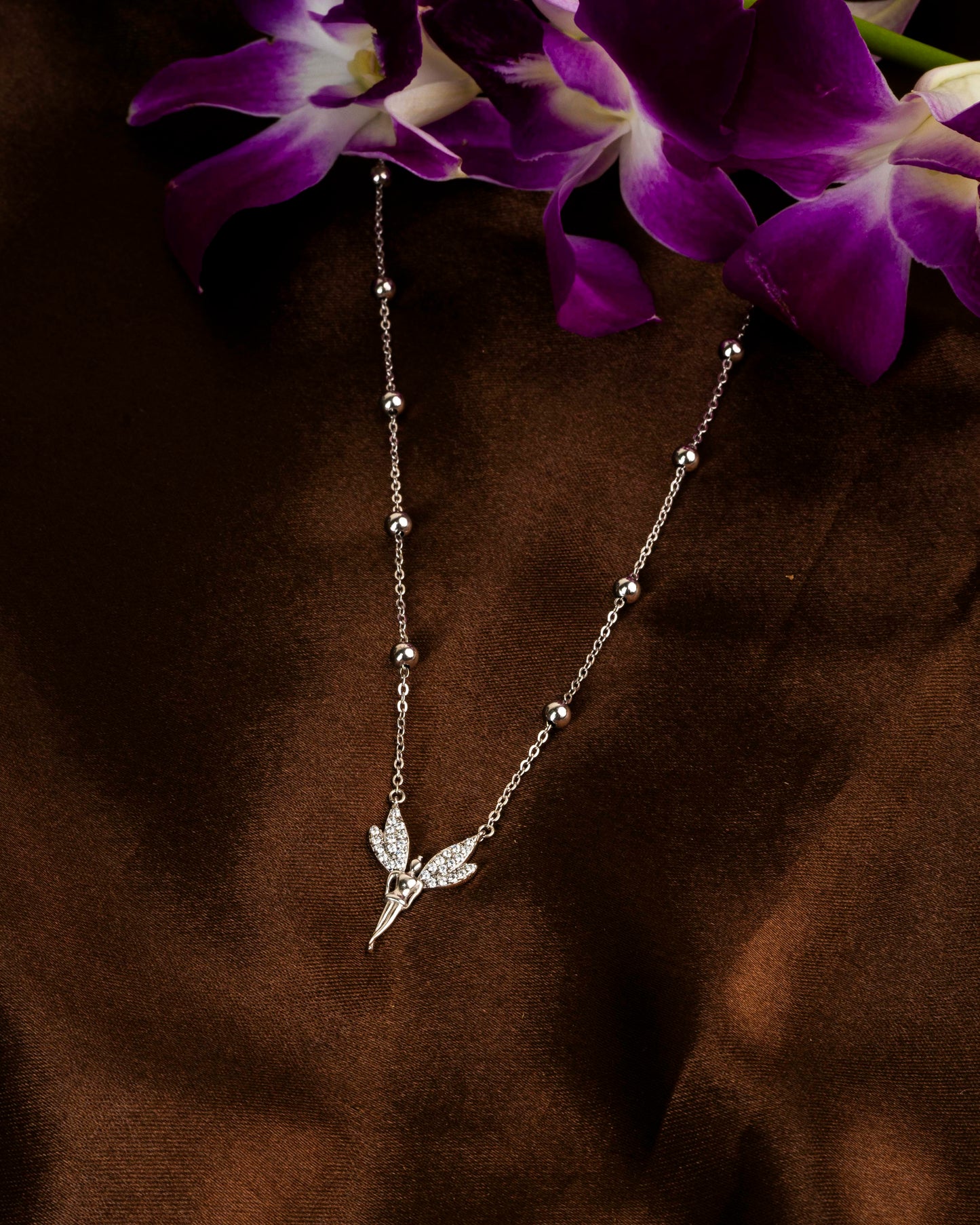 TINKER BELL PENDANT CHAIN