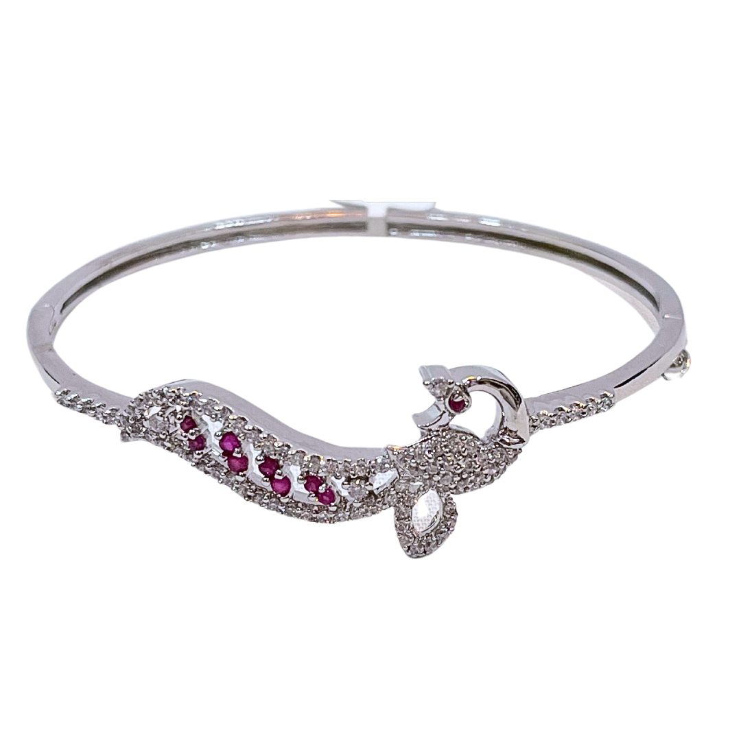 PEACOCK KADA