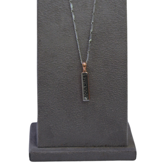 SOULMATES PENDANT CHAIN