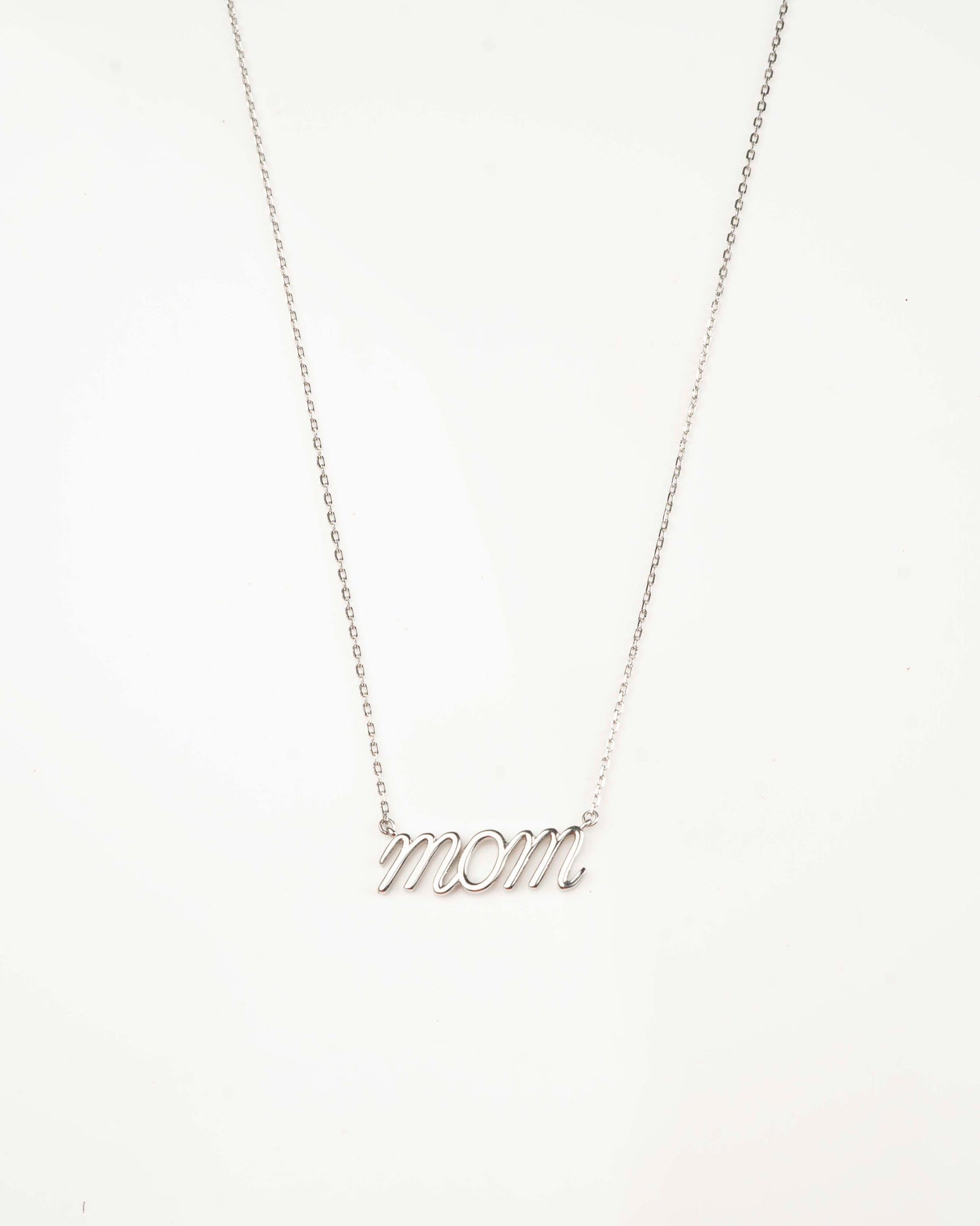 MOM PENDANT CHAIN