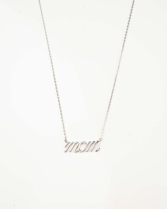 MOM PENDANT CHAIN