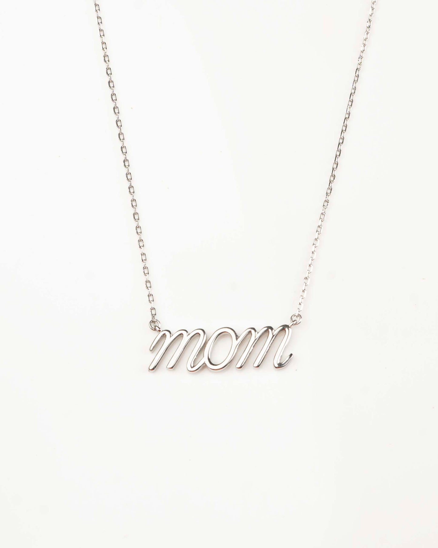 MOM PENDANT CHAIN