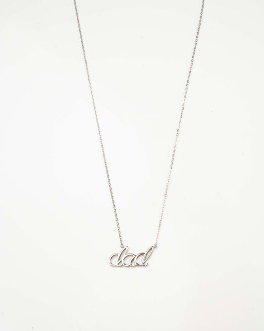 DAD PENDANT CHAIN