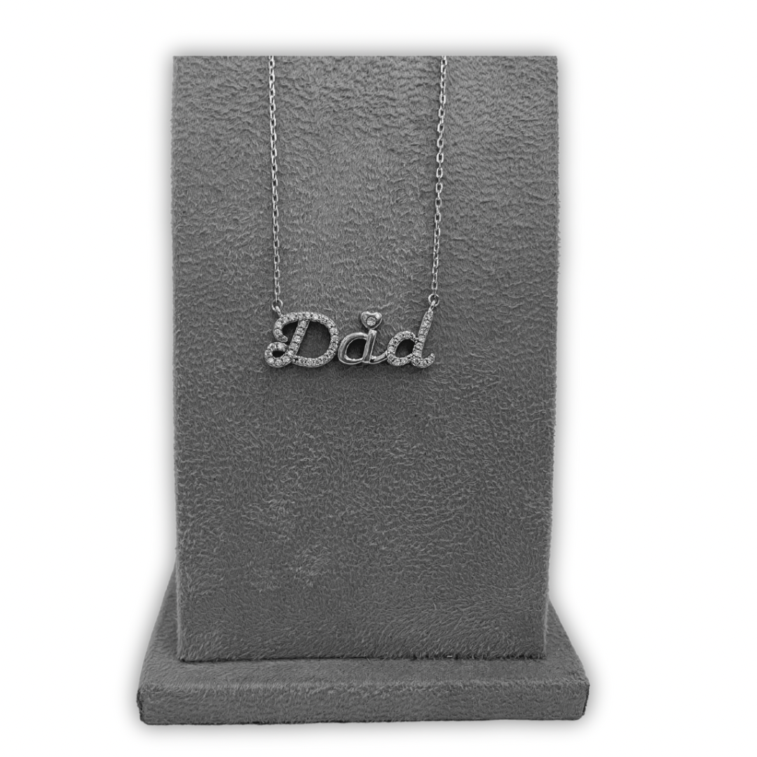 DAD PENDANT CHAIN
