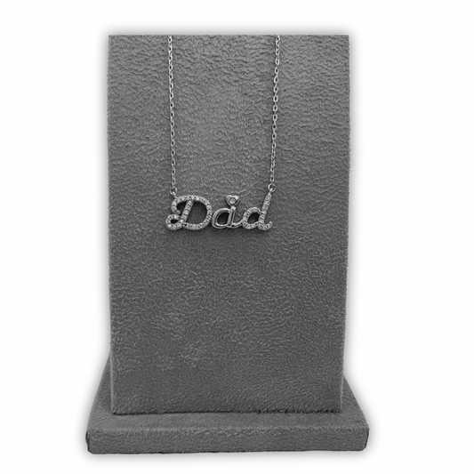 DAD PENDANT CHAIN