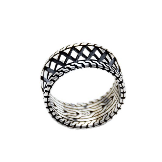 MEN'S THUMB RING