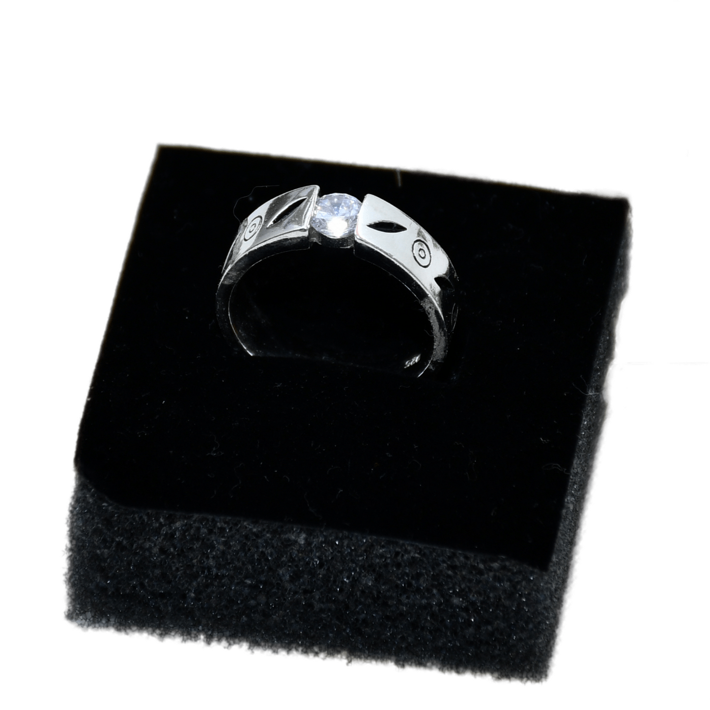 ZIRCON MEN'S RING
