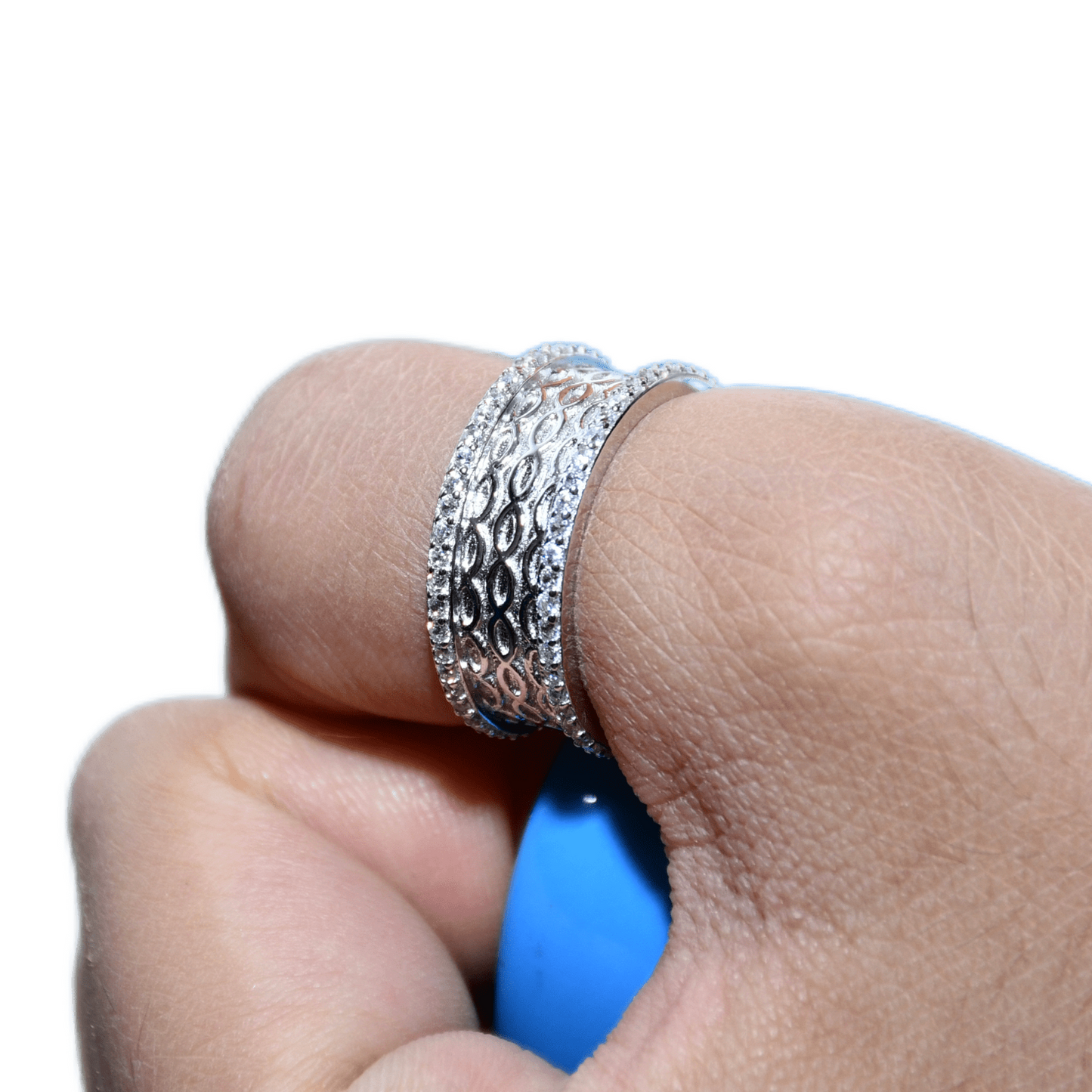 WOMEN'S THUMB RING