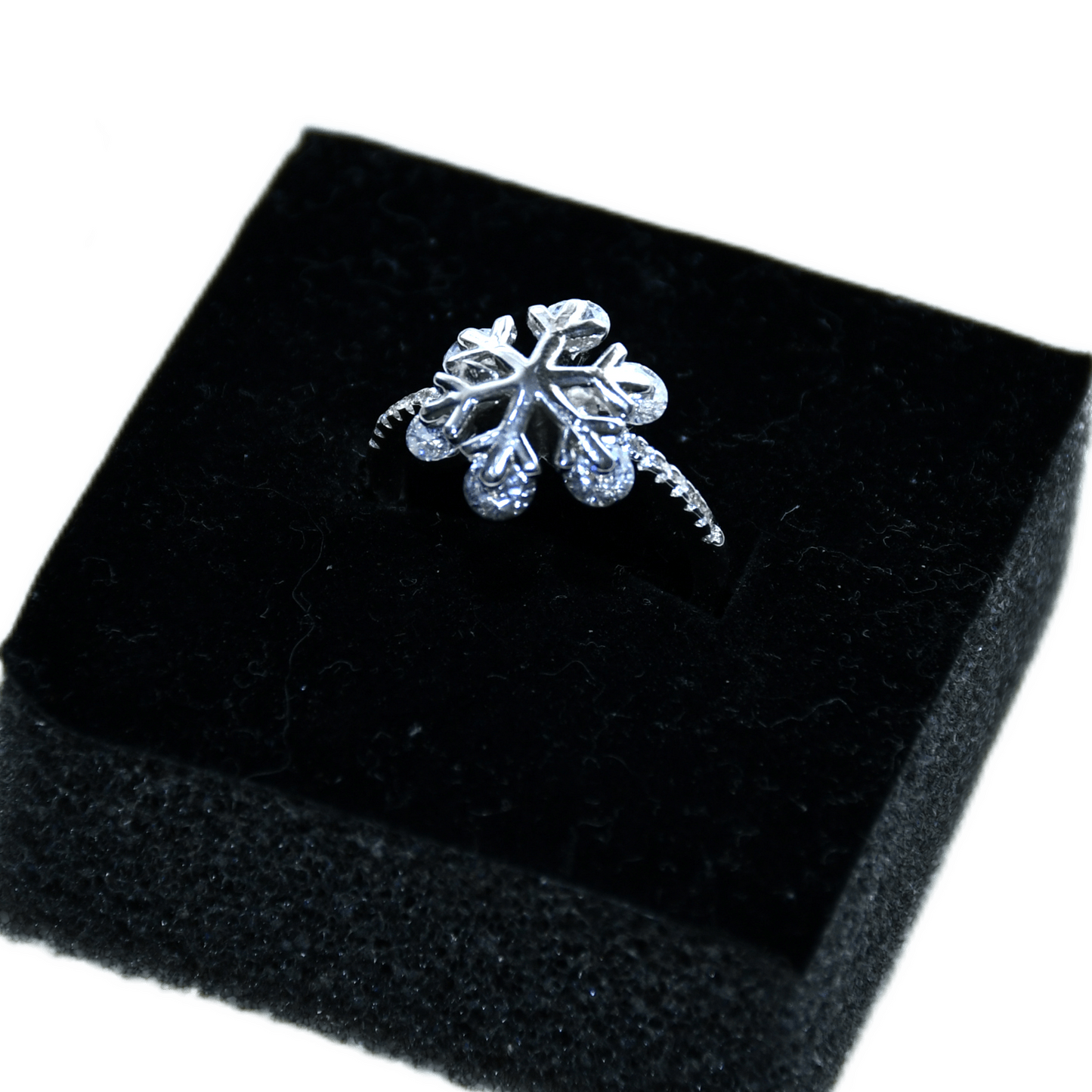 FLOWER WOMEN'S RING